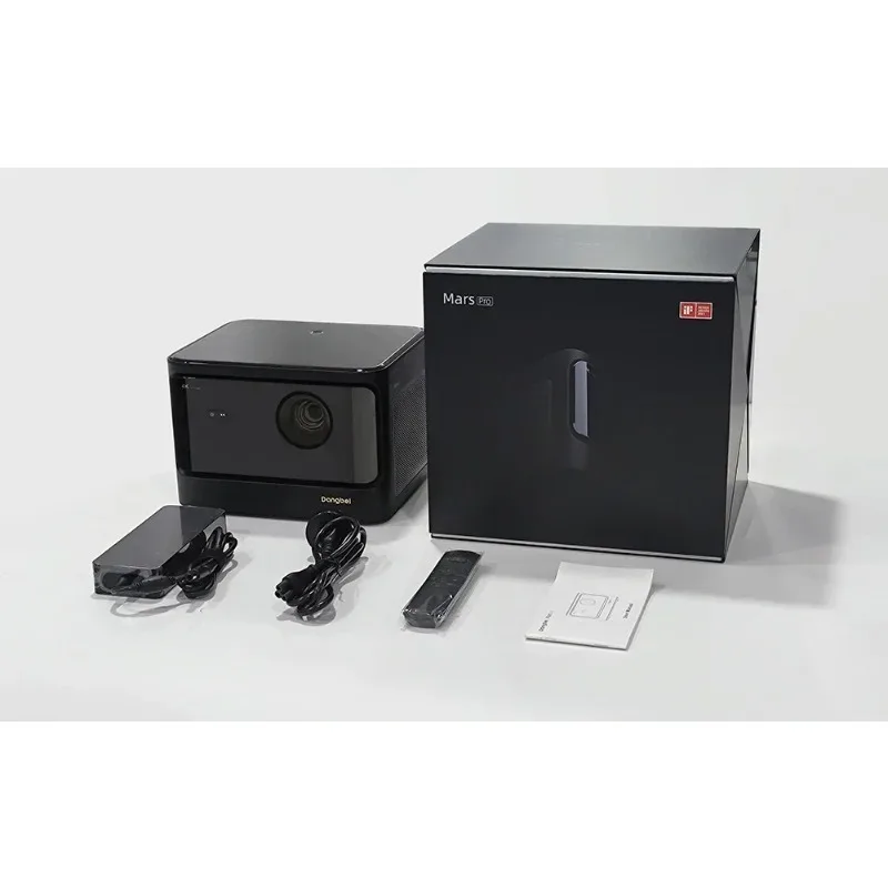 Smart Home Theater - 本物保証、Dangbei Mars Pro2 スマートDLPプロジェクター 2450 ISOルーメン