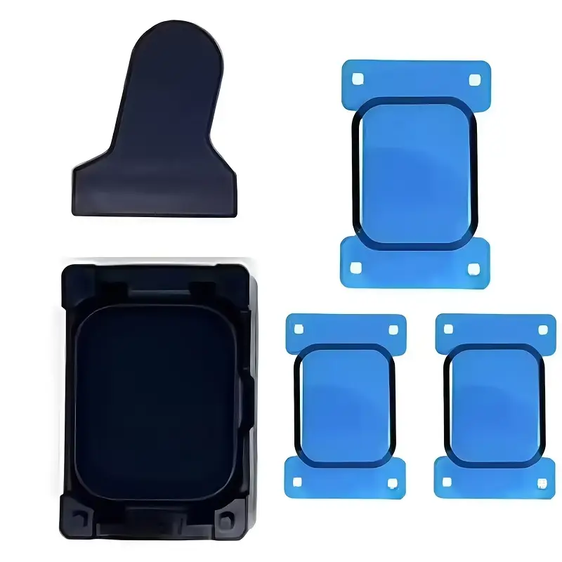 Smart Home Solution - 1-2-3-4-5 個のフィルム + ツール Apple Watch