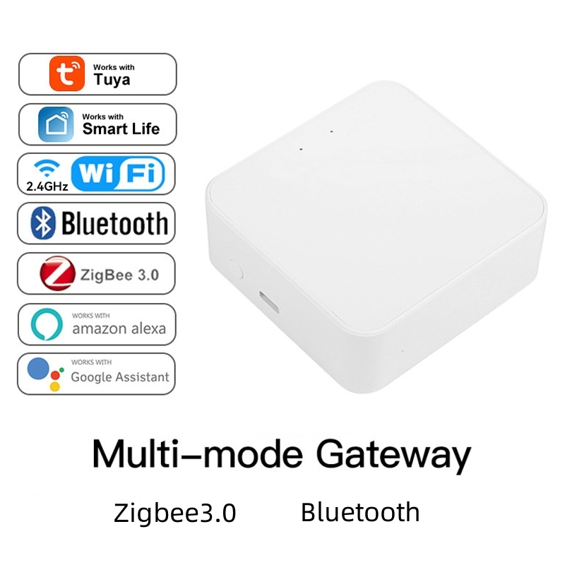 Smart Home Vimar - Tuya スマート ゲートウェイ ハブ マルチモデル スマート