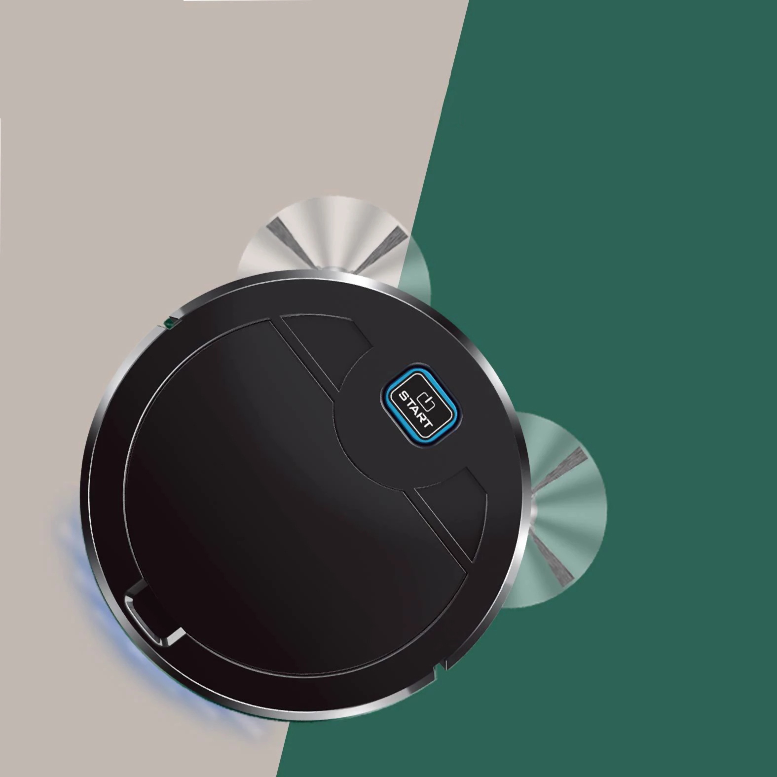 Vacuum Cleaner Smart Home - A60P スマート掃除ロボット ホームスイーパー 掃除と掃除機 UV ワイヤレス掃除機