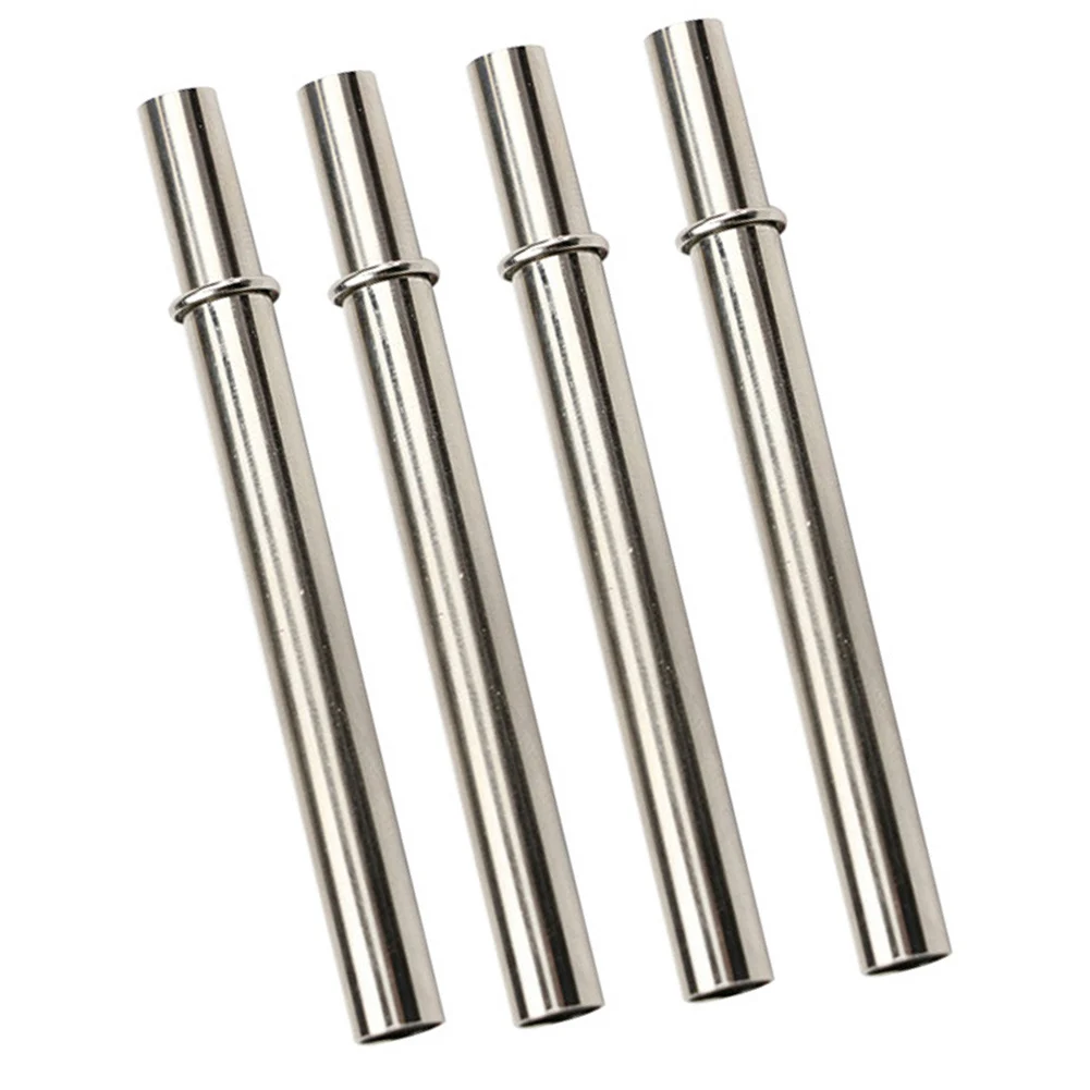 Smart Home Pc - 1 Pc 釣竿接続チューブ釣竿 DIY 釣竿ビルディング修理アクセサリー釣り糸圧着スリーブ ﻿