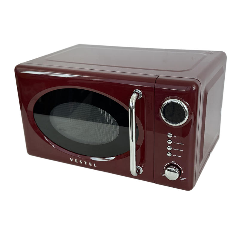 Smart Home Oven - 20Lデジタルディスプレイ対流式オーブン、高品質スマート電子レンジ、スチームグリル機能付き、家庭用またはホテル用