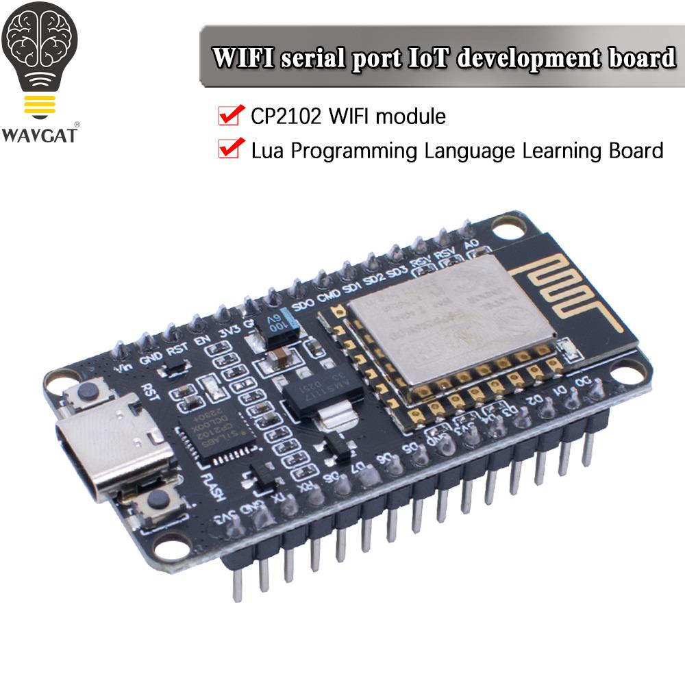 Smart Home Esp8266 - Wi-Fi iot Things TYPE-Cを搭載したワイヤレスモジュール,DS2102 nodcu lua