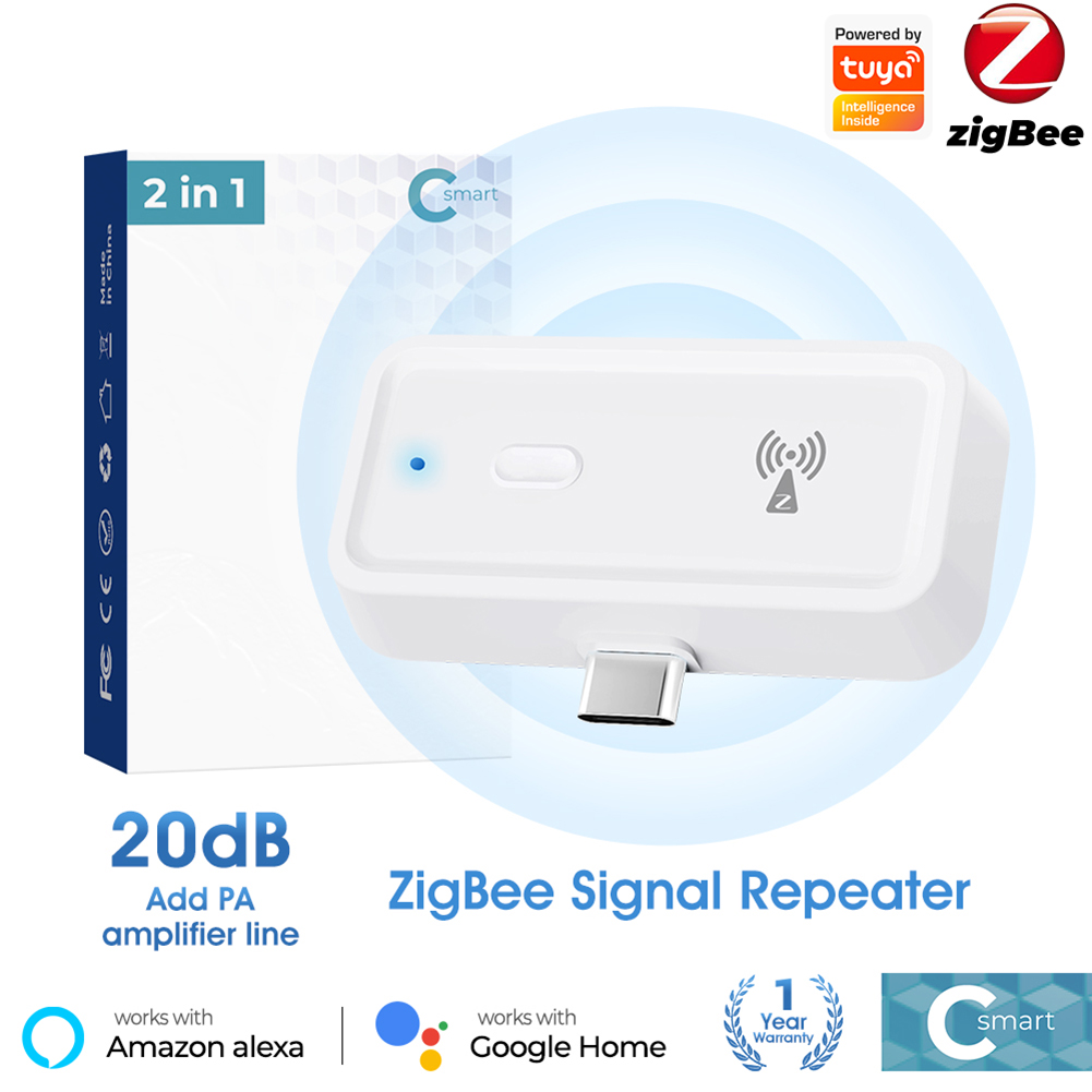 Smart Home Hub Device - ZigBee ワイヤレス エクステンダー リピーターは ZigBee ゲートウェイ