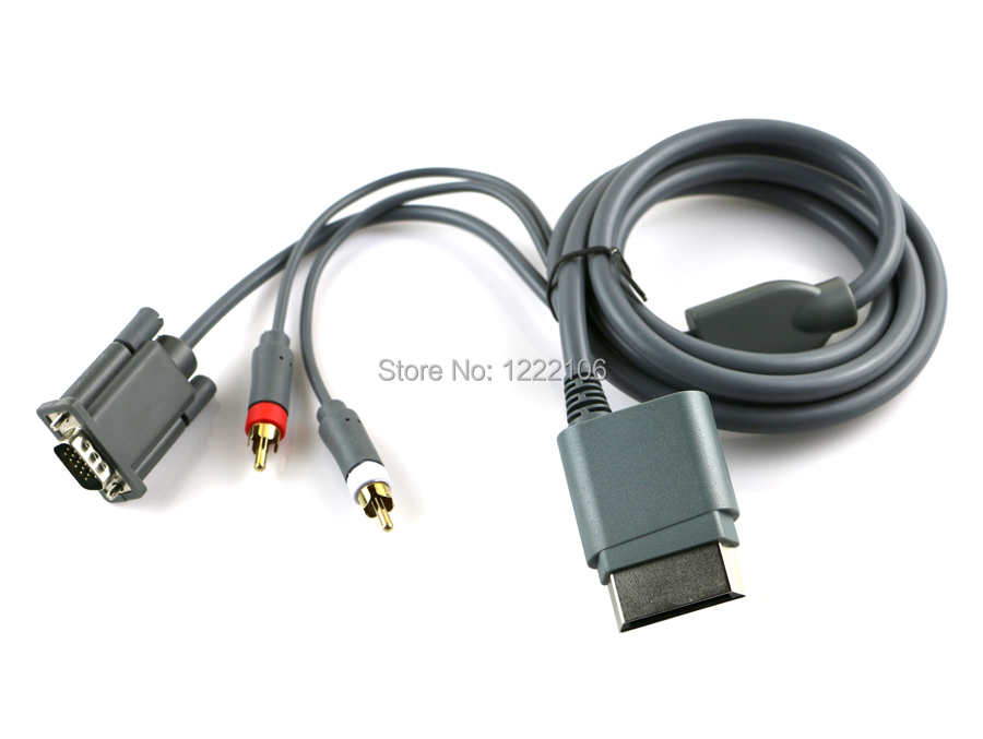Smart Home Pc - 1PC XBOX 360 HD 高解像度ビデオオーディオ HDTV