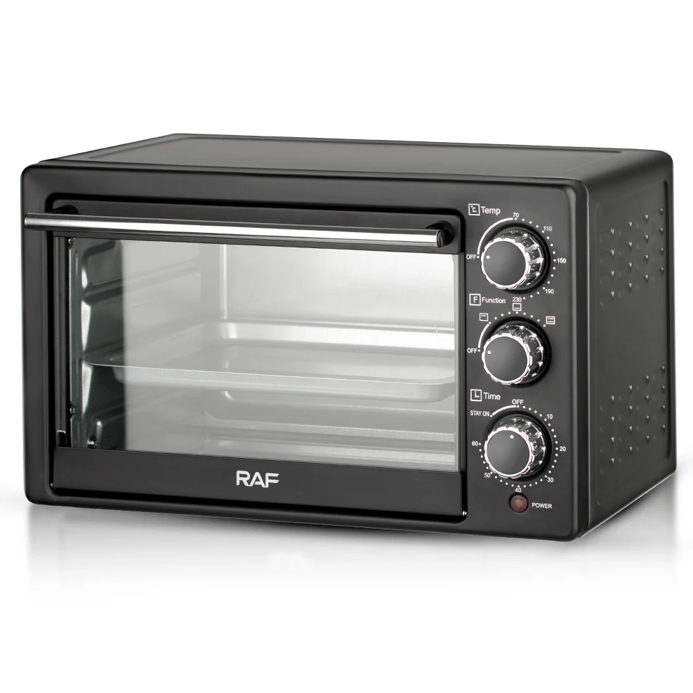 Smart Home Oven - l # 高品質多機能トースターオーブン 22L 大容量 家庭用電気オーブン