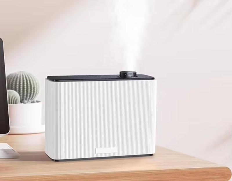 Smart Home Market - 1000ml 家庭用カスタムロゴ入り水なし電子式フレグランスマーケティングディフューザー 大型ルームスマートホーム