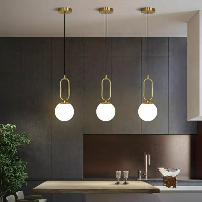 Smart Home Interior - 家の装飾ペンダントランプ寝室用モダンシャンデリア天井ランプインテリア照明スマートLEDシャンデリア屋内照明