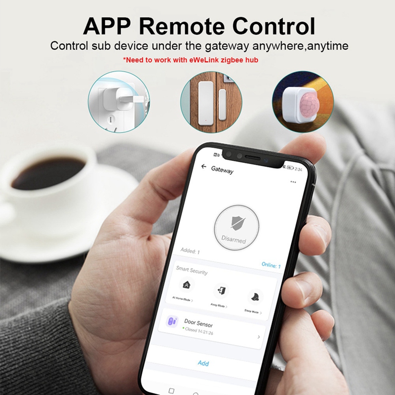 スマートZigbee 3.0ハブ ワイヤレスゲートウェイ Z - Smart Home Hub Device のレビューと価格