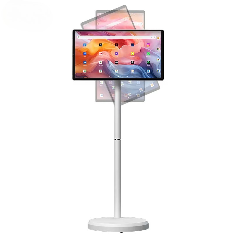 21.5インチ ポータブルスマートテレビ タッチスクリーン  - Smart Home Speaker のレビューと価格