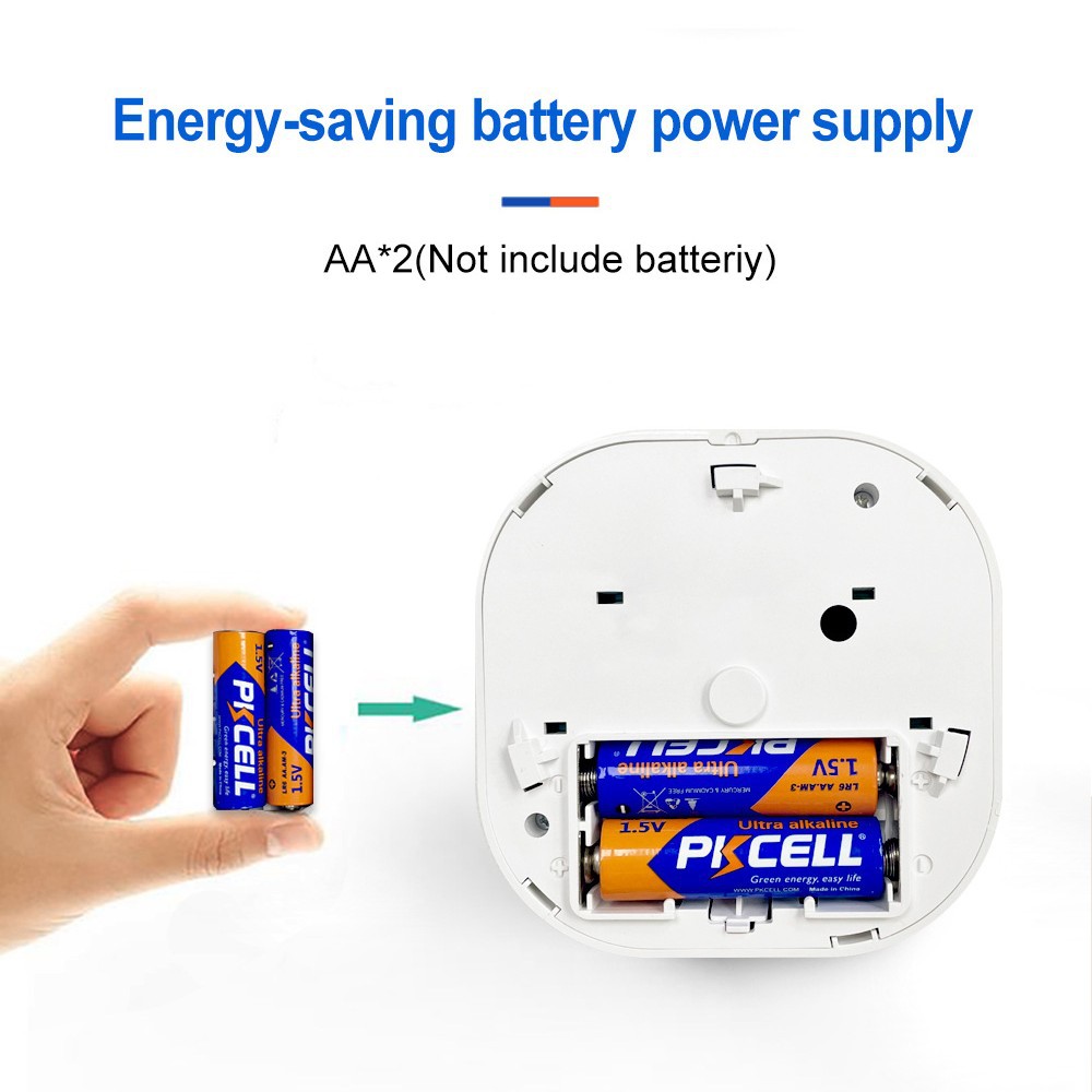 Tuya WiFi Zigbee 煙感知器 – Tuya S - Smart Smoke Detector のレビューと価格
