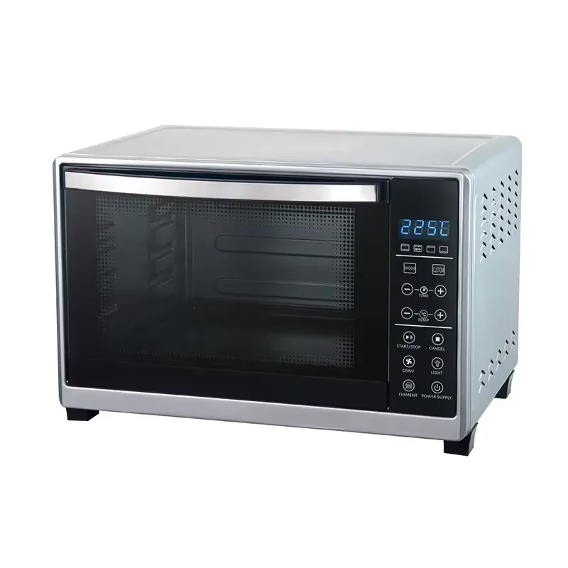 2026年最新モデル 48L デジタル電気オーブン スマート - Smart Home Oven のレビューと価格