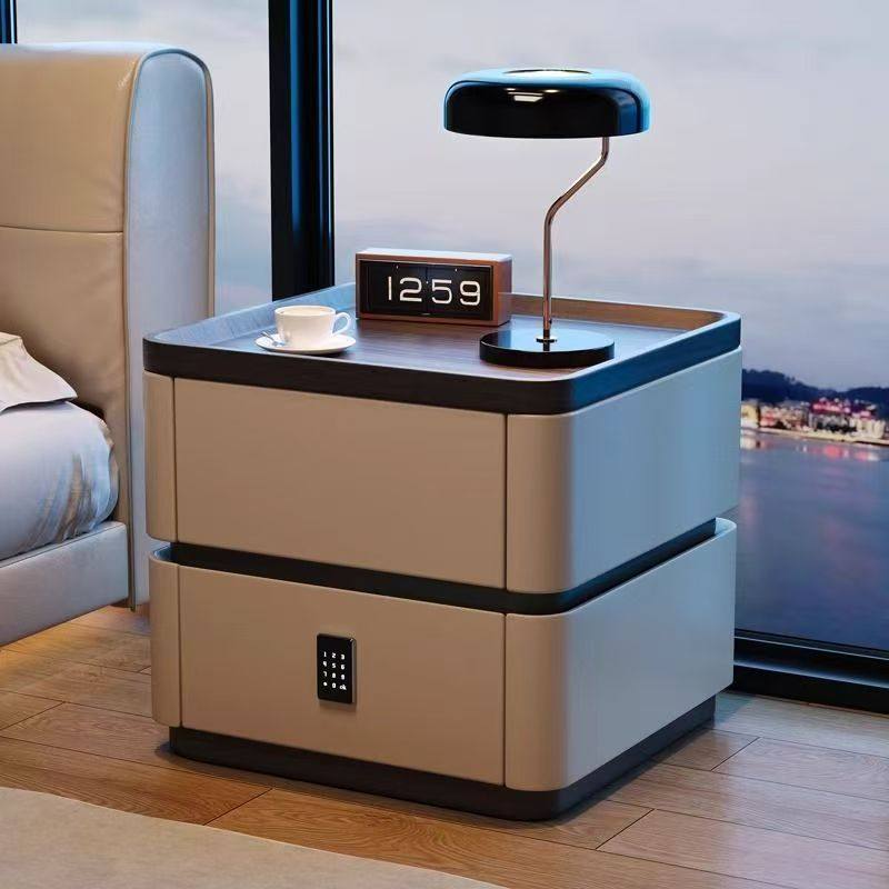 スマート北欧インテリアベッドサイドテーブルスリープルームハウ - Smart Home Interior のレビューと価格