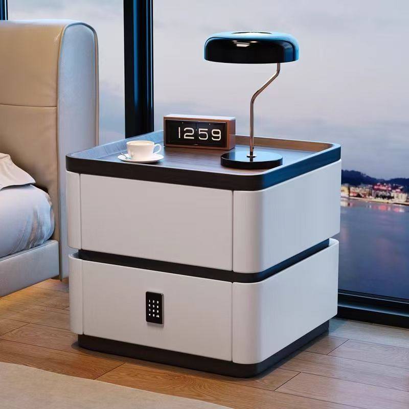スマート北欧インテリアベッドサイドテーブルスリープルームハウ - Smart Home Interior のレビューと価格