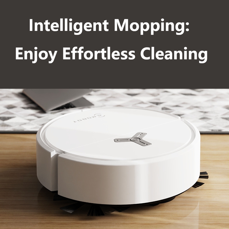 レノボ 3-in-1 スマート掃除ロボット アスピラトゥアー - Vacuum Cleaner Smart Home のレビューと価格