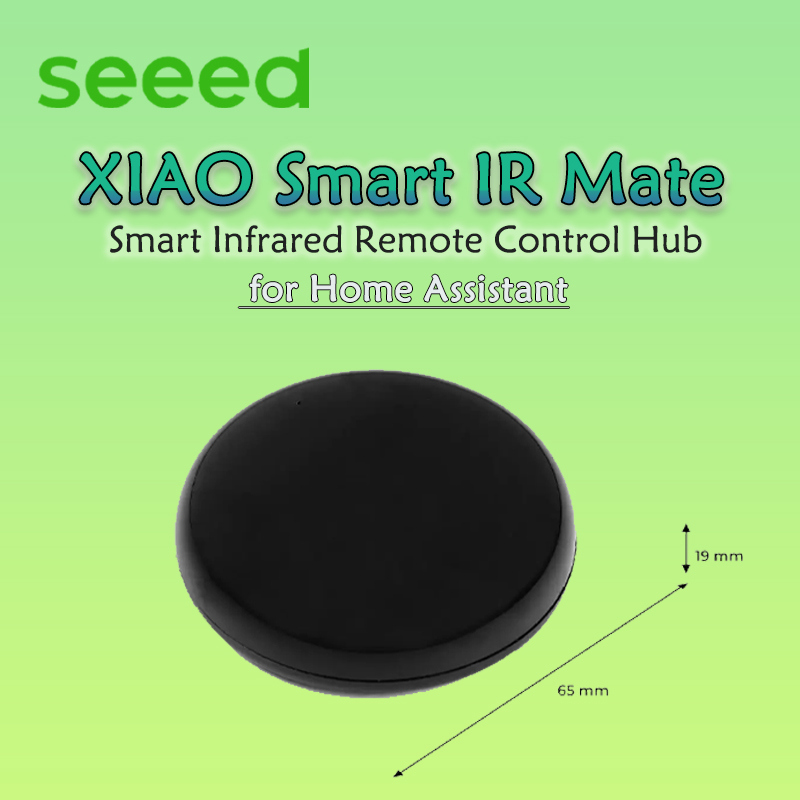 XIAO スマート IR リモートコントロールハブ ホームア - Smart Home Vimar のレビューと価格