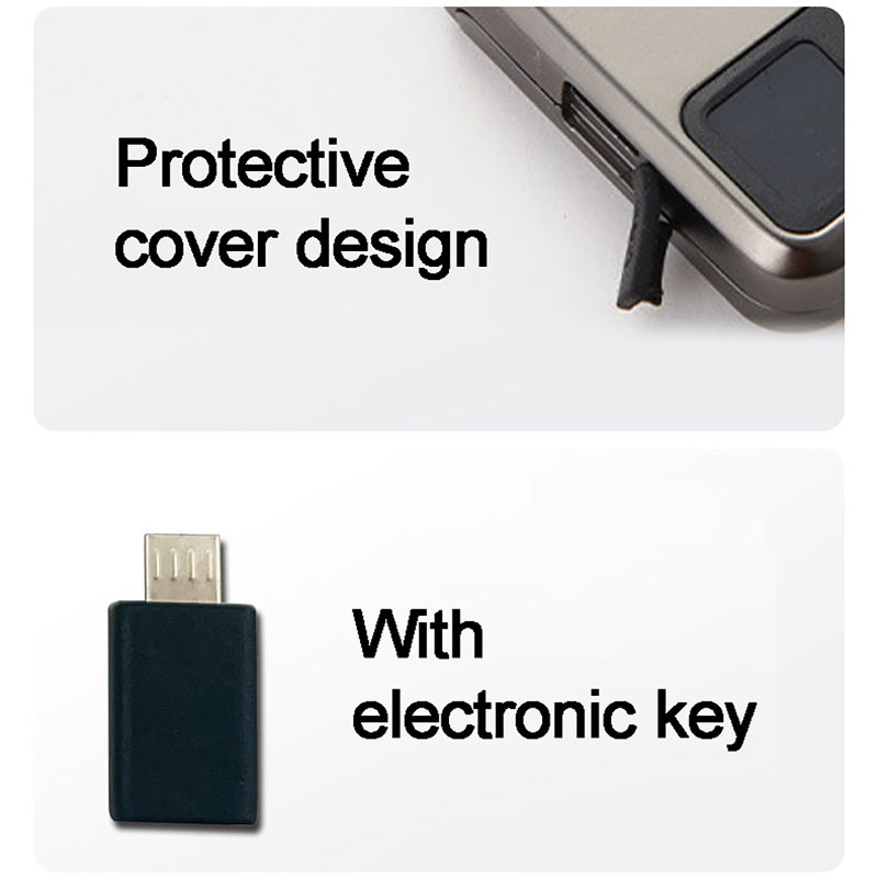 Tuya スマート南京錠 20 番号指紋ロック盗難防止 US - Smart Door Lock のレビューと価格