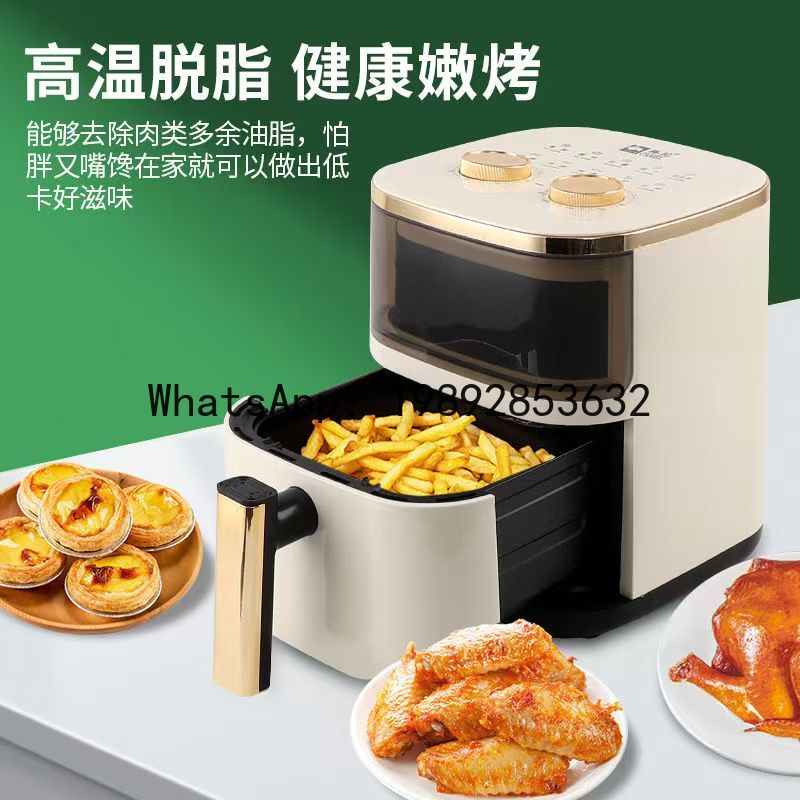 S5.12 エアフライヤー スマート 大容量 多機能 家庭用 - Smart Home Oven のレビューと価格