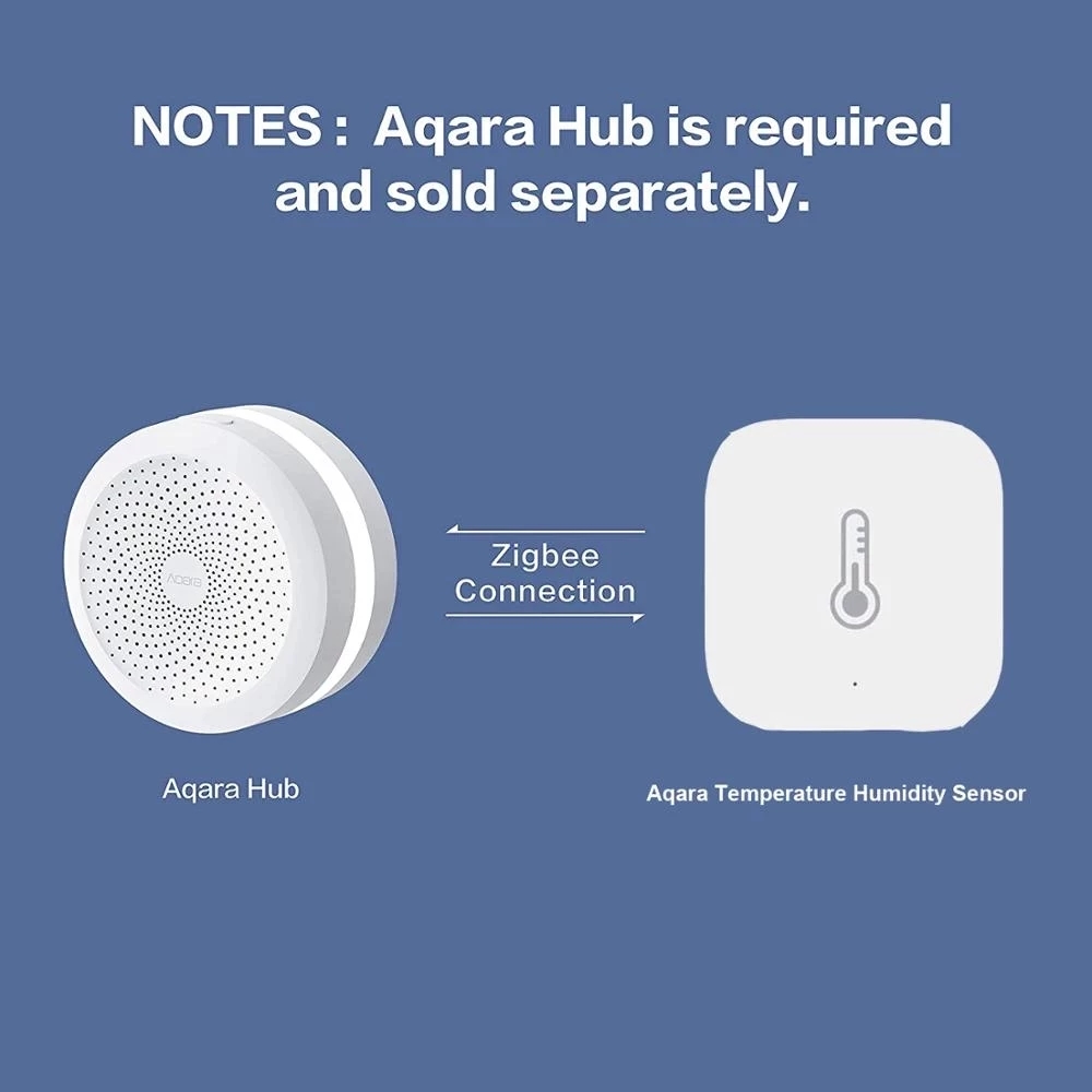 スマートホーム制御装置接続空気圧環境センサー,ジグザグ温度湿 - Smart Home Hub Device のレビューと価格