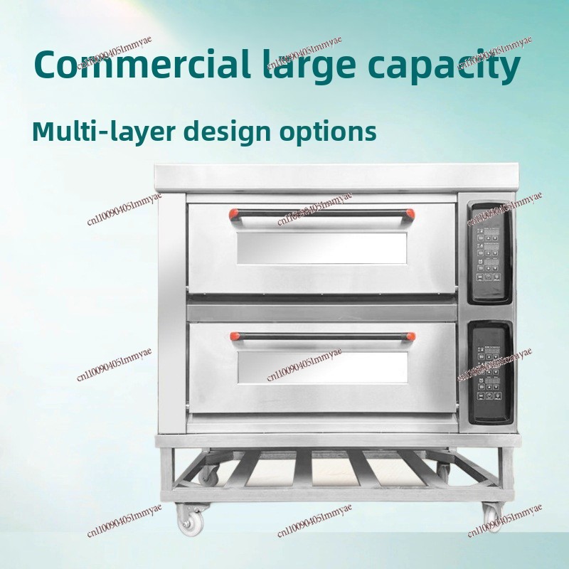 電気オーブン 業務用 1層式 大容量 家庭用 パン ピザ ケ - Smart Home Oven のレビューと価格
