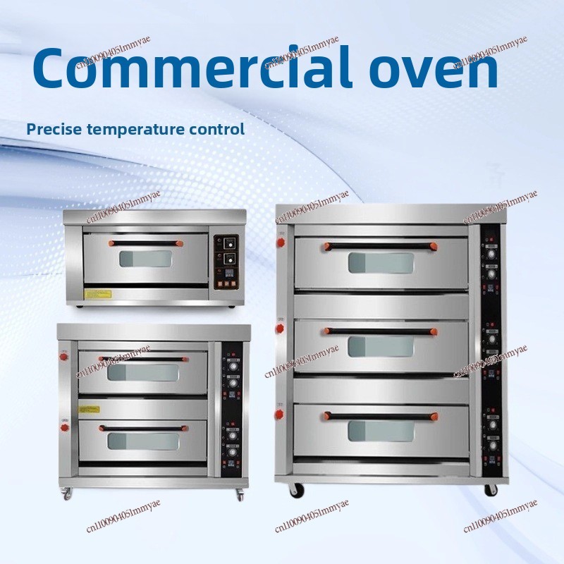 電気オーブン 業務用 1層式 大容量 家庭用 パン ピザ ケ - Smart Home Oven のレビューと価格
