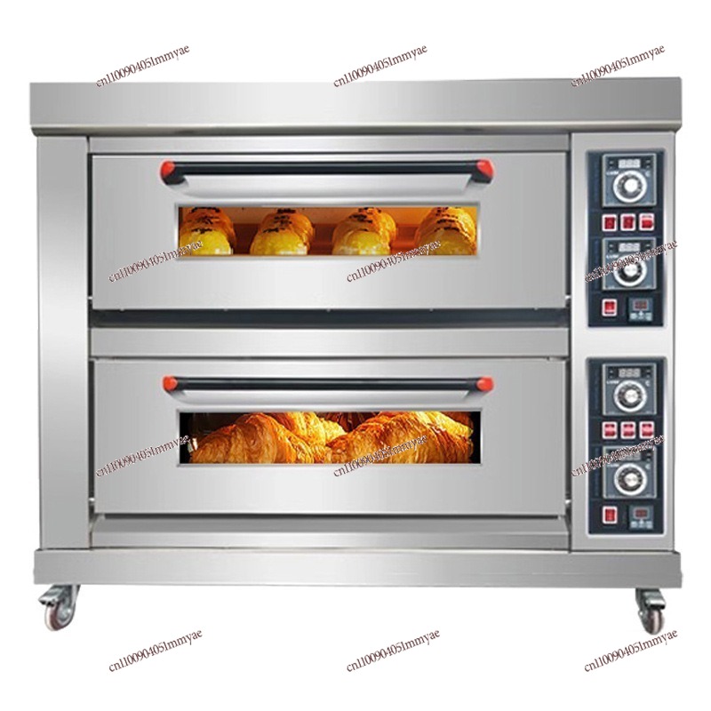電気オーブン 業務用 1層式 大容量 家庭用 パン ピザ ケ - Smart Home Oven のレビューと価格