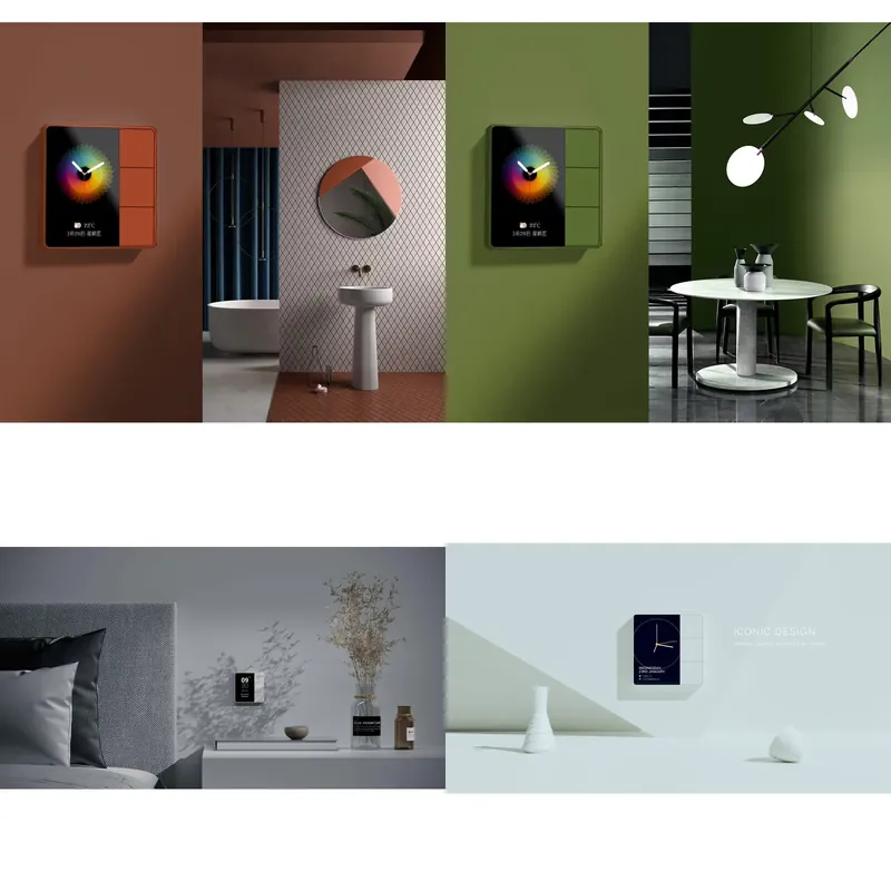 ORVIBO Mixpad Genie スマート ホーム デ - Smart Home Hub Device のレビューと価格