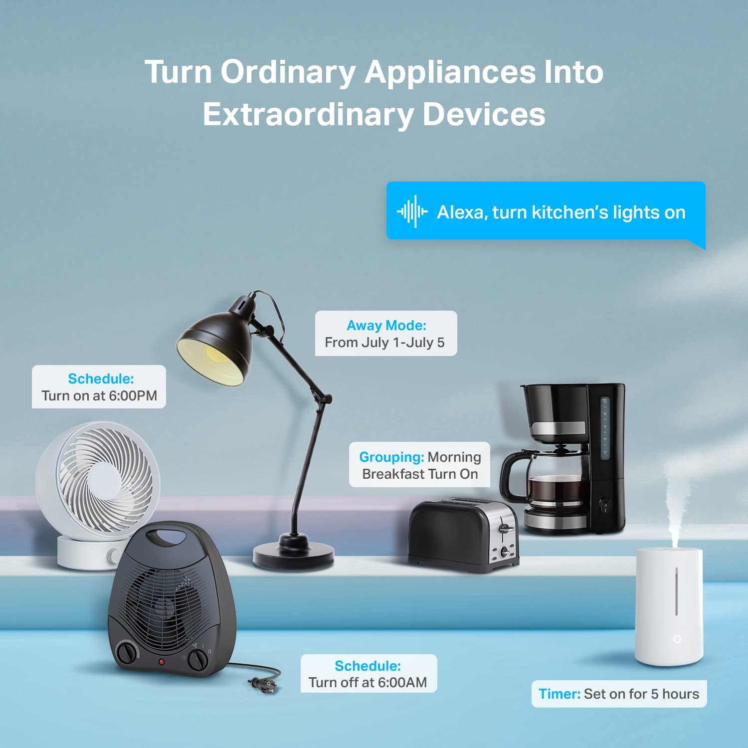 Tuya-接続されたプラグ,Wi-Fi,Zigbee,コネク - Smart Home Living Room のレビューと価格