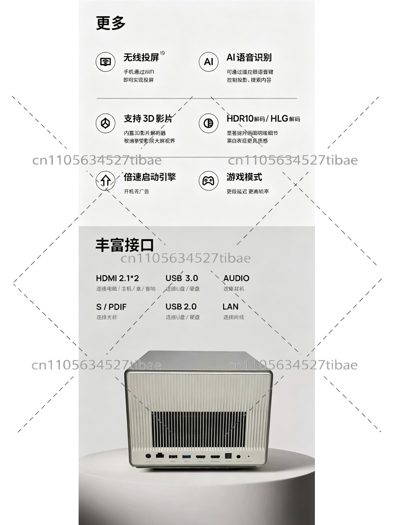 4Kホームプロジェクター RS Pro 3 RS10 スマー - Smart Home Theater のレビューと価格