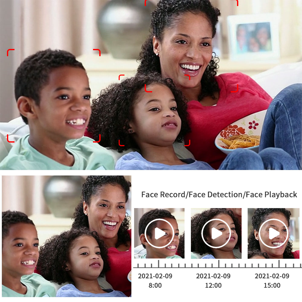 POE NVR XMEYE 10CH 8チャンネル 4K C - Security Ip Camera のレビューと価格