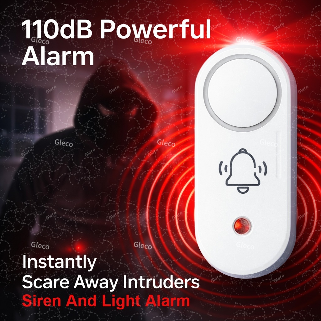 オプションの振動検出サウンドストロボライト付き Zigbee - Smart Home Theater のレビューと価格
