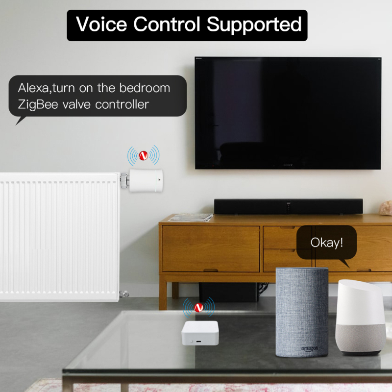 Tuya スマート ゲートウェイ ハブ マルチモデル スマー - Smart Home Vimar のレビューと価格