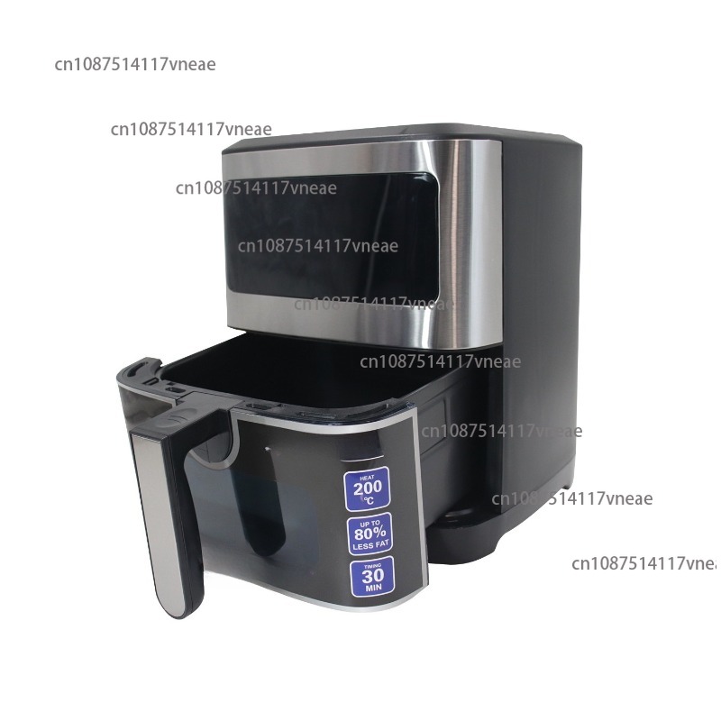 大容量エアフライヤー 家庭用 スマート新型タッチスクリーン電 - Smart Home Oven のレビューと価格