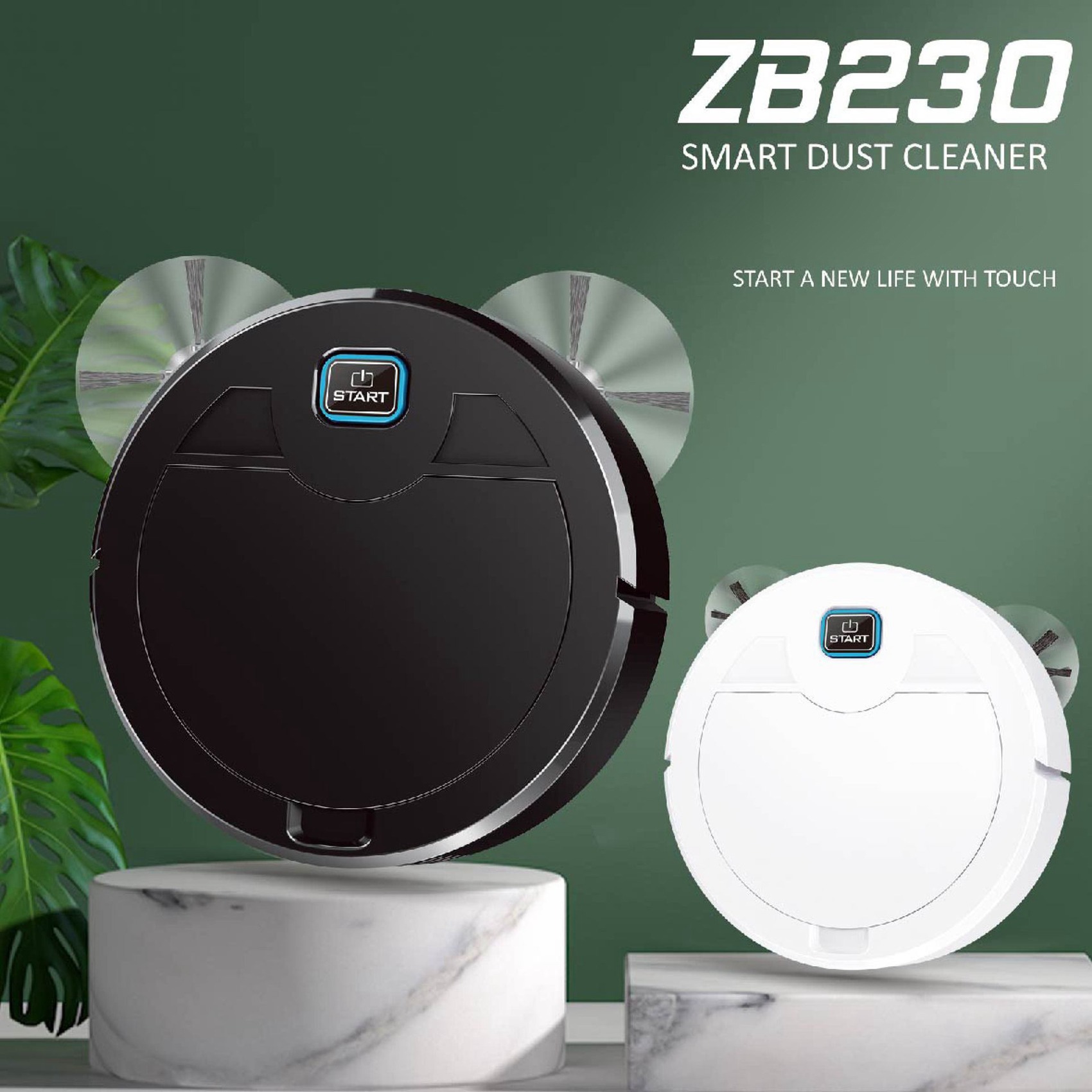 A60P スマート掃除ロボット ホームスイーパー 掃除と掃除 - Vacuum Cleaner Smart Home のレビューと価格