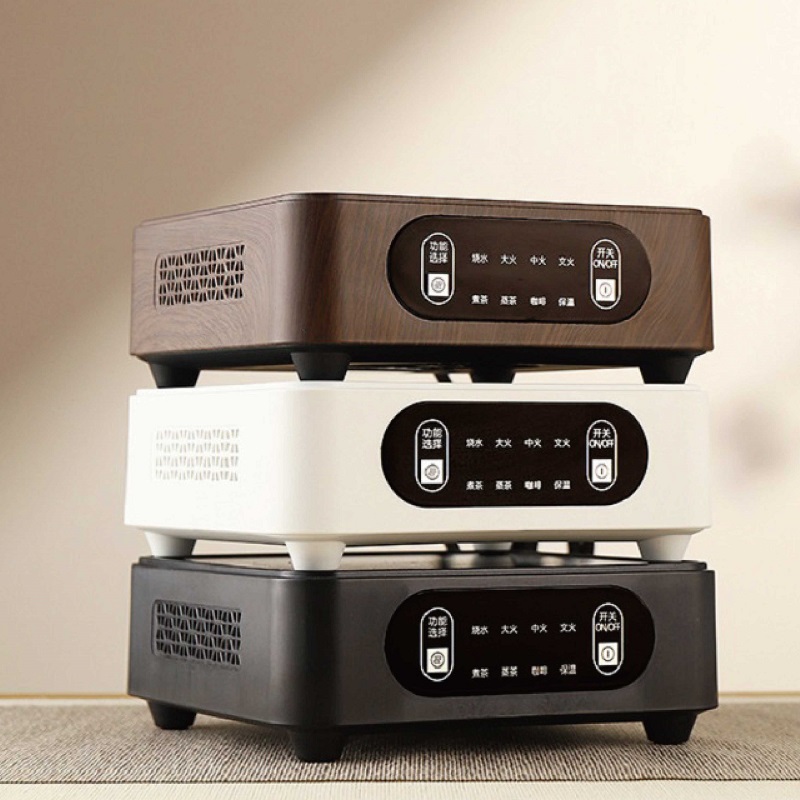 1500W電気セラミックストーブ ポータブルティーストーブ  - Smart Home Oven のレビューと価格