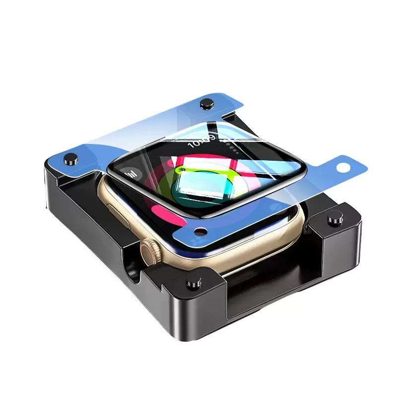 3 個のスクリーンプロテクター Apple Watch Ul - Smart Home Solution のレビューと価格