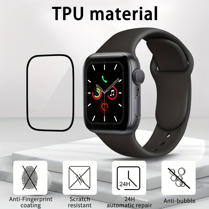 3 個のスクリーンプロテクター Apple Watch Ul - Smart Home Solution のレビューと価格