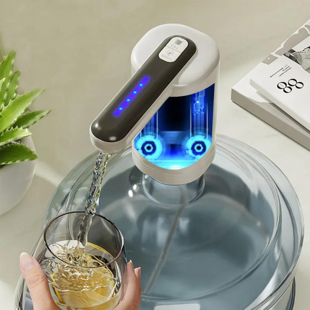 スマート電動ダブルポンプウォーターディスペンサー強力な自動ウ - Smart Home Yam Pounder のレビューと価格