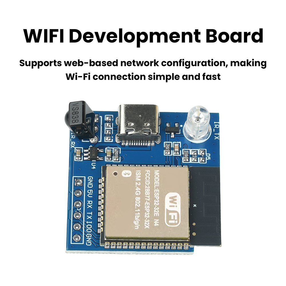 ESP32 ESP8266 IR送受信機 NECプロトコル  - Smart Home Esp8266 のレビューと価格