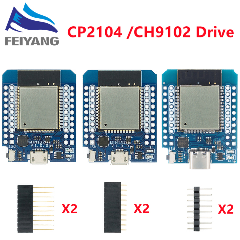 Wemos ミニ D1 ESP8266 ESP32 ESP- - Smart Home Esp8266 のレビューと価格