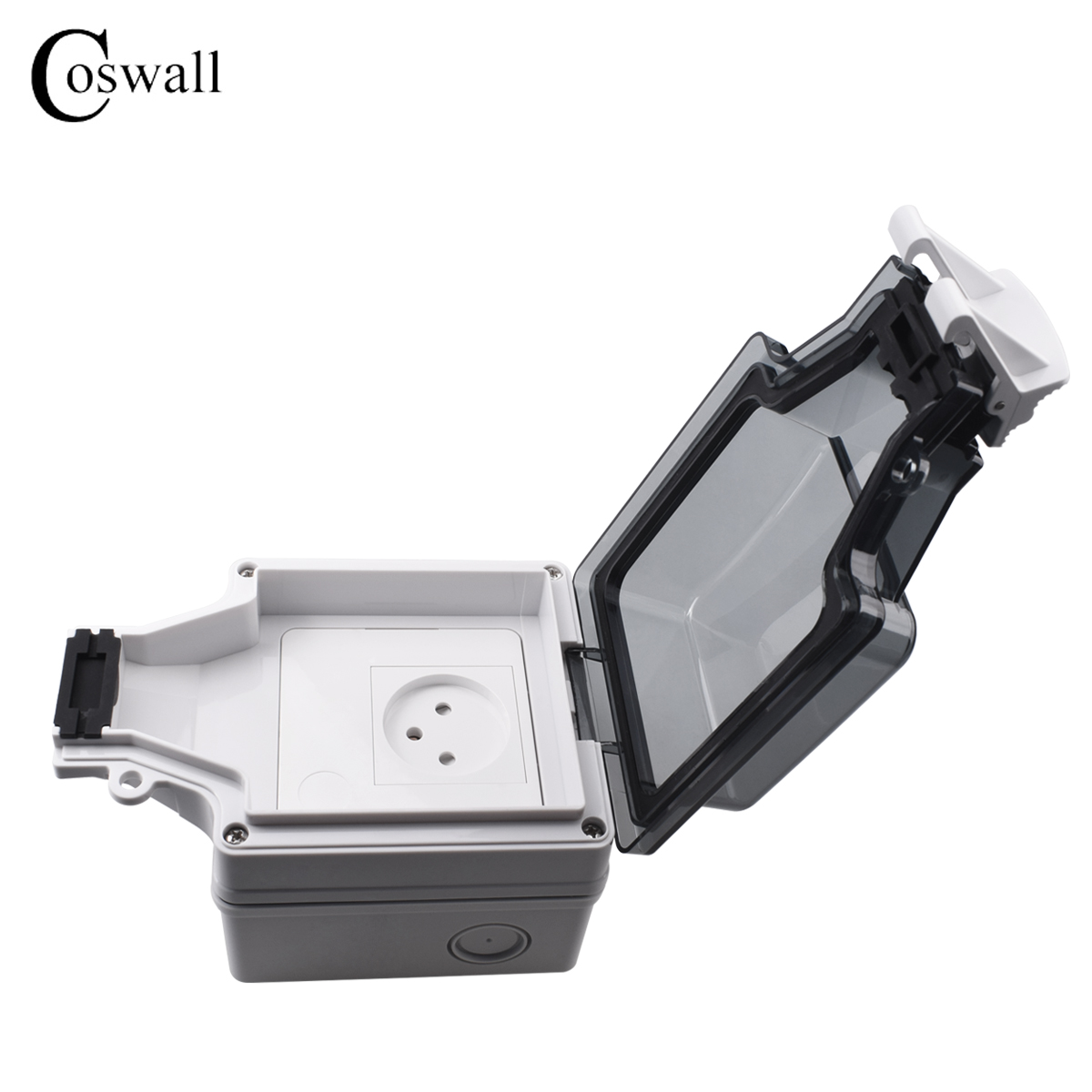 Coswall Tuya Wifi IP66 防水イスラエル - Smart Home Living Room のレビューと価格