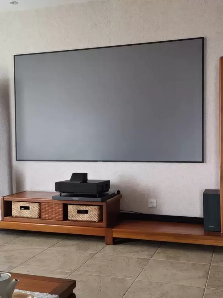 シネマスマートTVプロジェクター HDR10+ビーム3Dレー - Smart Home Theater のレビューと価格