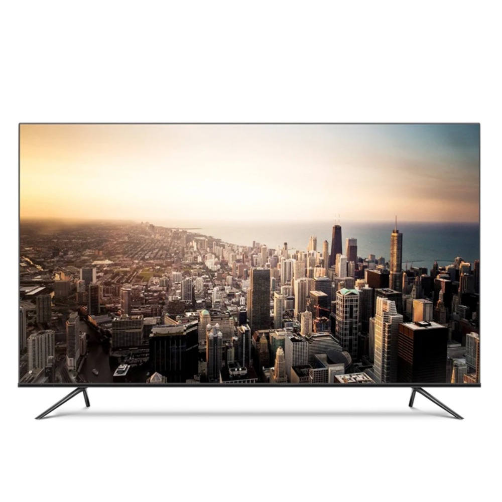 32インチ、43インチのAndroidスマートテレビ、4K  - Smart Home Market のレビューと価格
