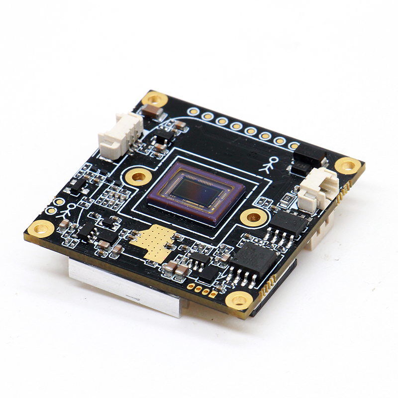 新しい 2MP スターライト IMX662 IP カメラモジ - Security Ip Camera のレビューと価格