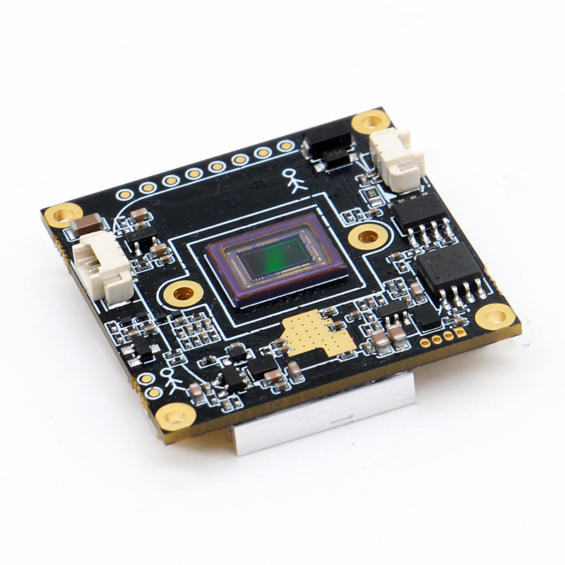 新しい 2MP スターライト IMX662 IP カメラモジ - Security Ip Camera のレビューと価格