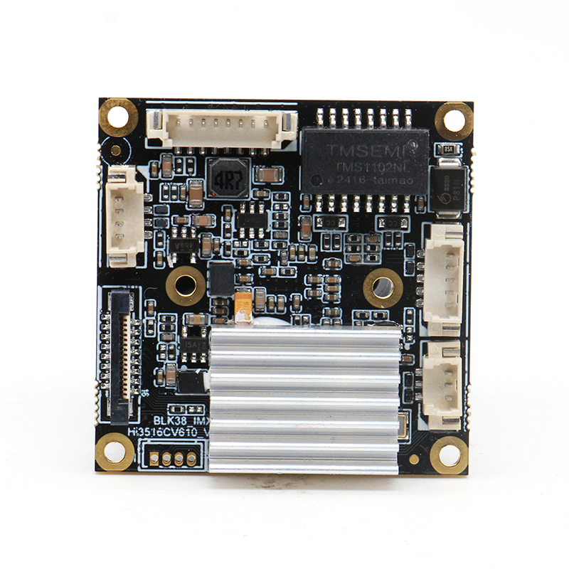 新しい 2MP スターライト IMX662 IP カメラモジ - Security Ip Camera のレビューと価格