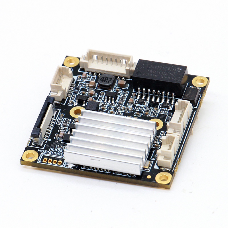 新しい 2MP スターライト IMX662 IP カメラモジ - Security Ip Camera のレビューと価格