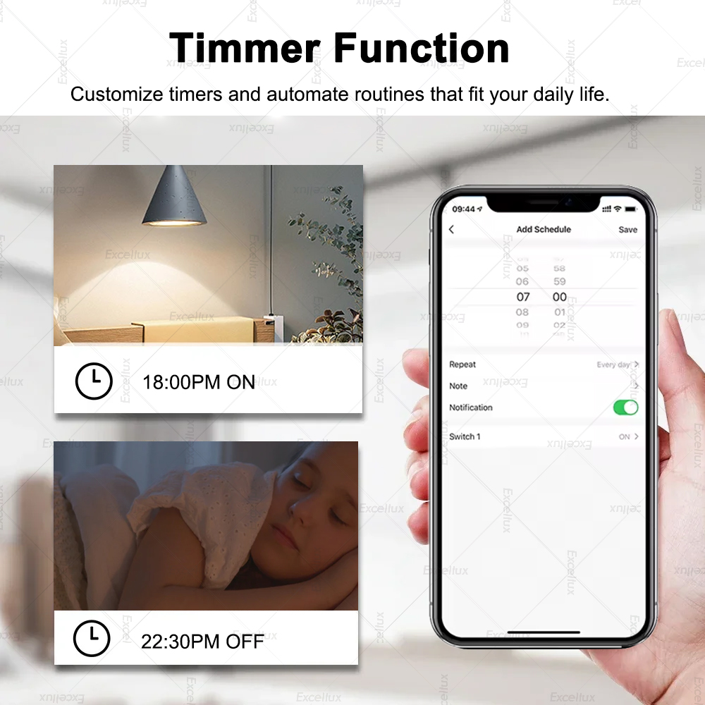 ZigBee ミニスマート DIY スイッチ自動化モジュール - Smart Home Villa のレビューと価格