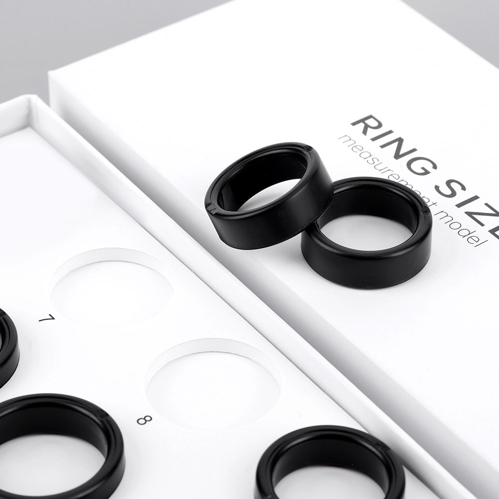 スマートリングサイズ測定キット リング測定ツール 購入前に7 - Smart Home Solution のレビューと価格