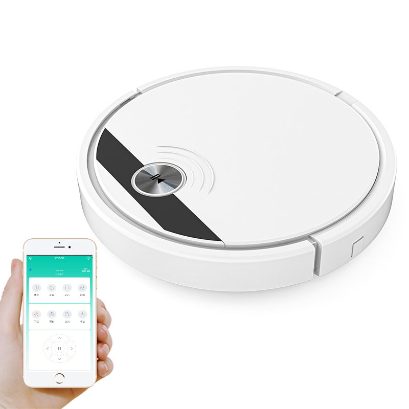 新しい 2800PA 3-in-1 RS800 リモコン & - Vacuum Cleaner Smart Home のレビューと価格